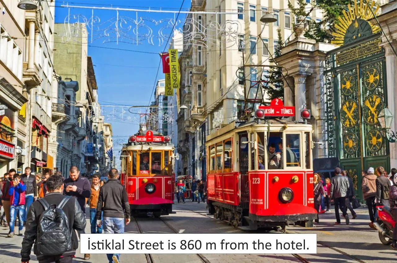 Taksim Sem House Hotel Istanbul